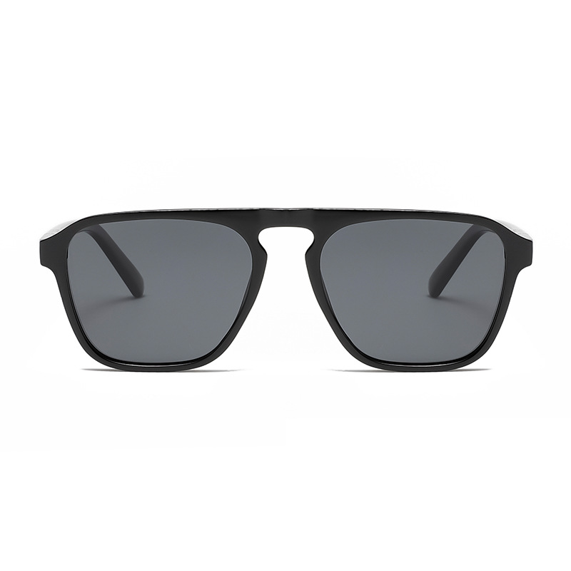 Polarised Aviator-Style Polycarbonate Fashion-Square UV Sunglasses WGSG3475