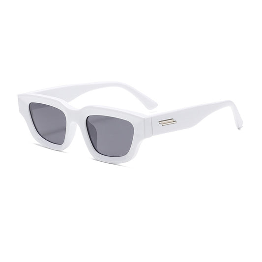 PC Rectangular Cat-Eye Trend-Setting Sunglasses WGSG3522