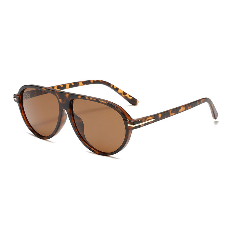 PC Heritage-Inspired UV400 Retro-Modern Aviators WGSG3530
