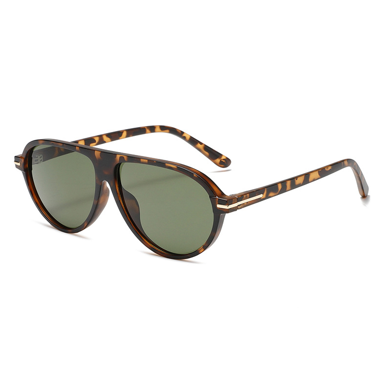 PC Heritage-Inspired UV400 Retro-Modern Aviators WGSG3530