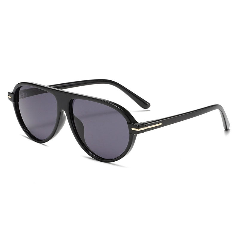 PC Heritage-Inspired UV400 Retro-Modern Aviators WGSG3530