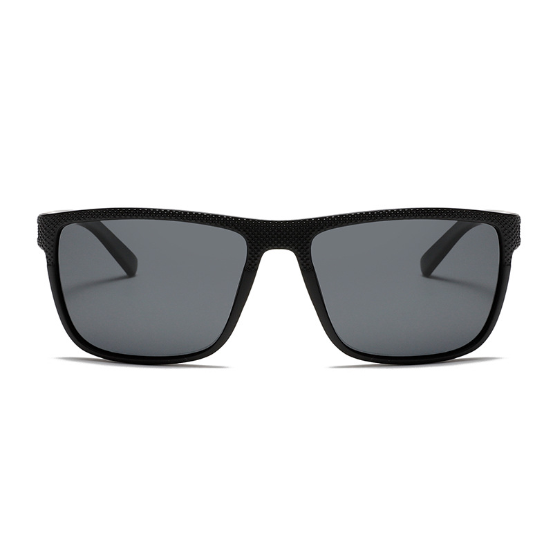 Sport Polarised Driving & Cycling Square-Framed UV Sunglasses WGSG3535