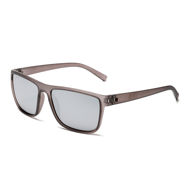 Sport Polarised Driving & Cycling Square-Framed UV Sunglasses WGSG3535