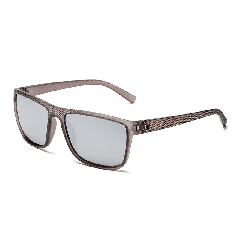 Sport Polarised Driving & Cycling Square-Framed UV Sunglasses WGSG3535