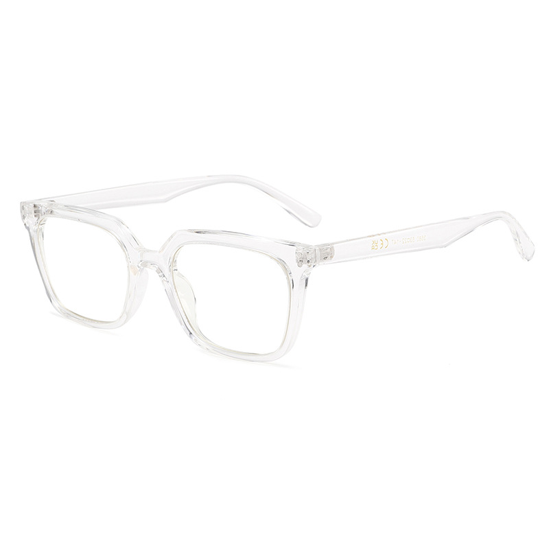 Fashion Polarised Blue-Light-Blocking Square Sunglasses WGSG3580
