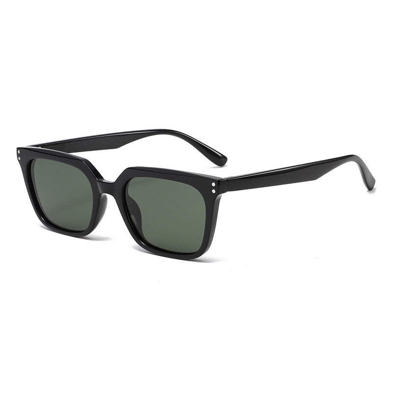 Fashion Polarised Blue-Light-Blocking Square Sunglasses WGSG3580