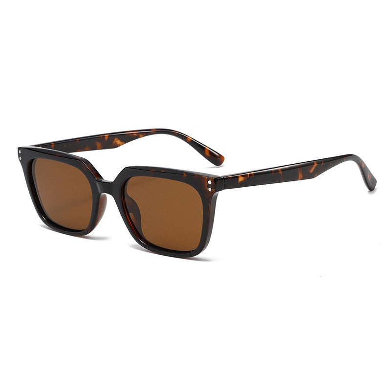 Fashion Polarised Blue-Light-Blocking Square Sunglasses WGSG3580