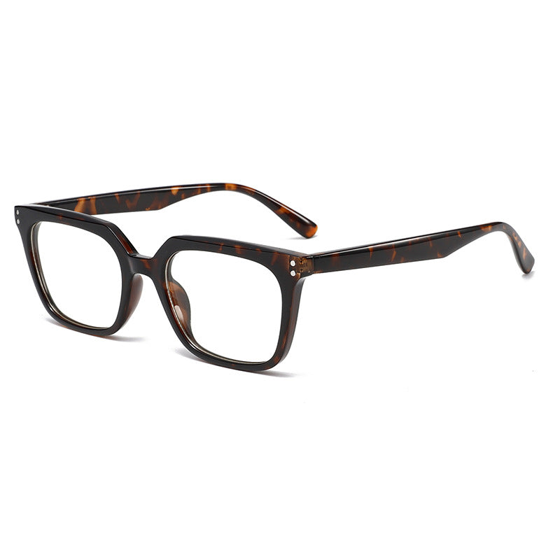 Fashion Polarised Blue-Light-Blocking Square Sunglasses WGSG3580