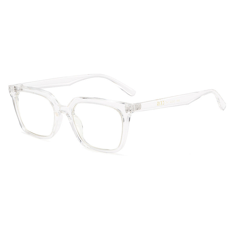 Fashion Polarised Blue-Light-Blocking Square Sunglasses WGSG3580