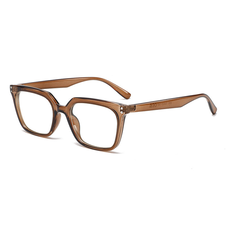 Fashion Polarised Blue-Light-Blocking Square Sunglasses WGSG3580