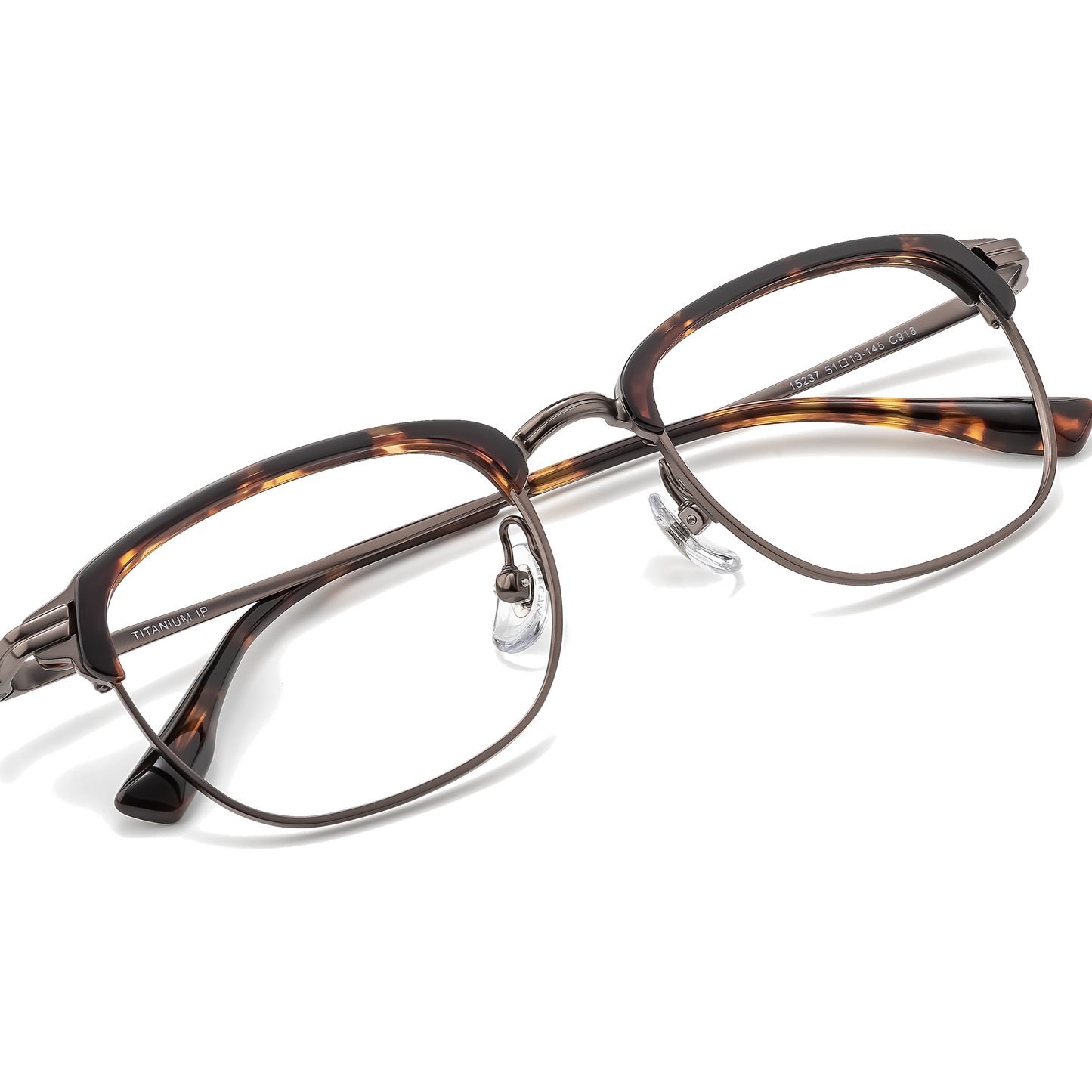Fashion TR & Titanium Glasses WGXH15237-WOOglasses