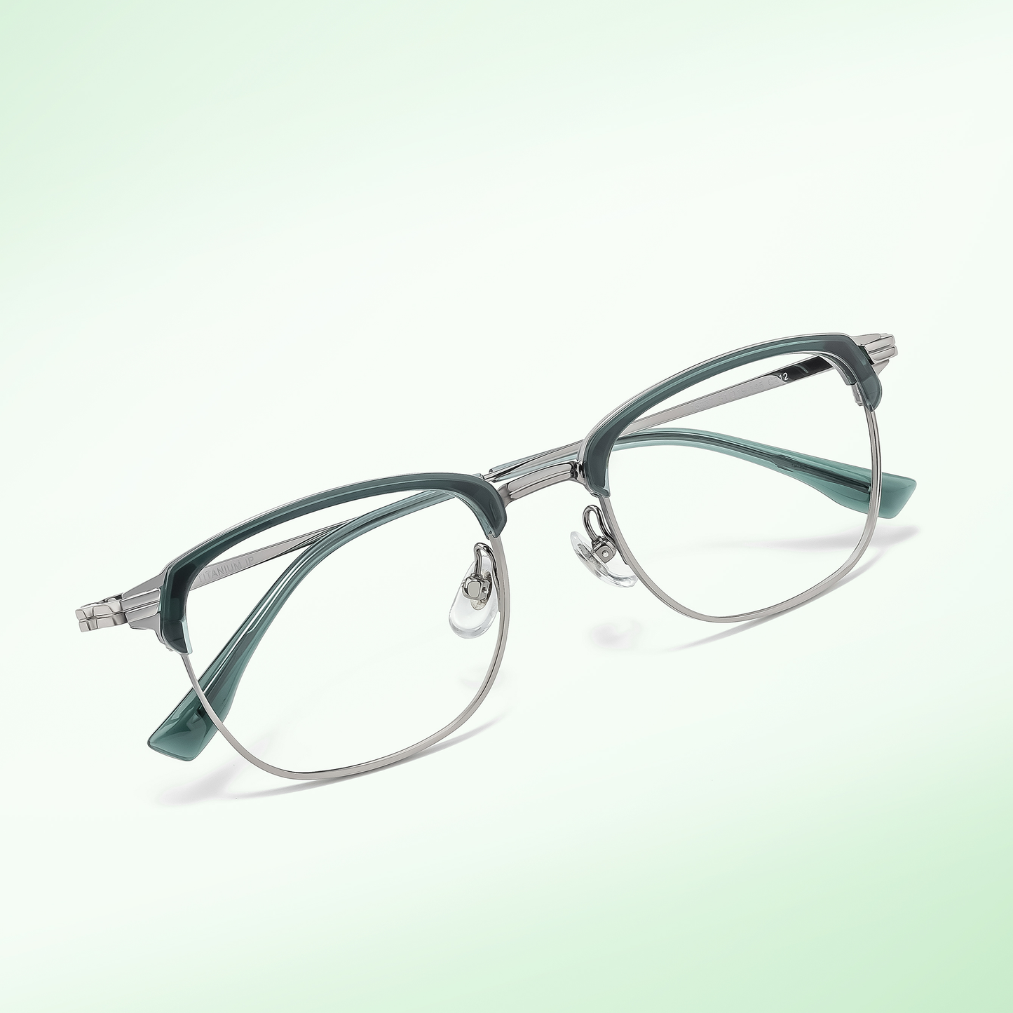 Fashion TR & Titanium Glasses WGXH15237-WOOglasses