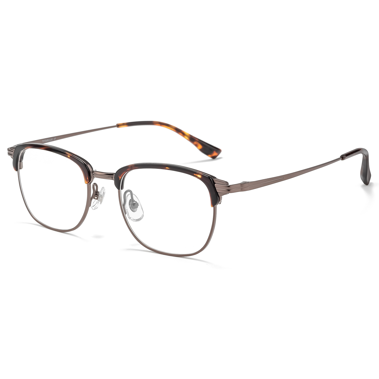 Fashion TR & Titanium Glasses WGXH15237-WOOglasses