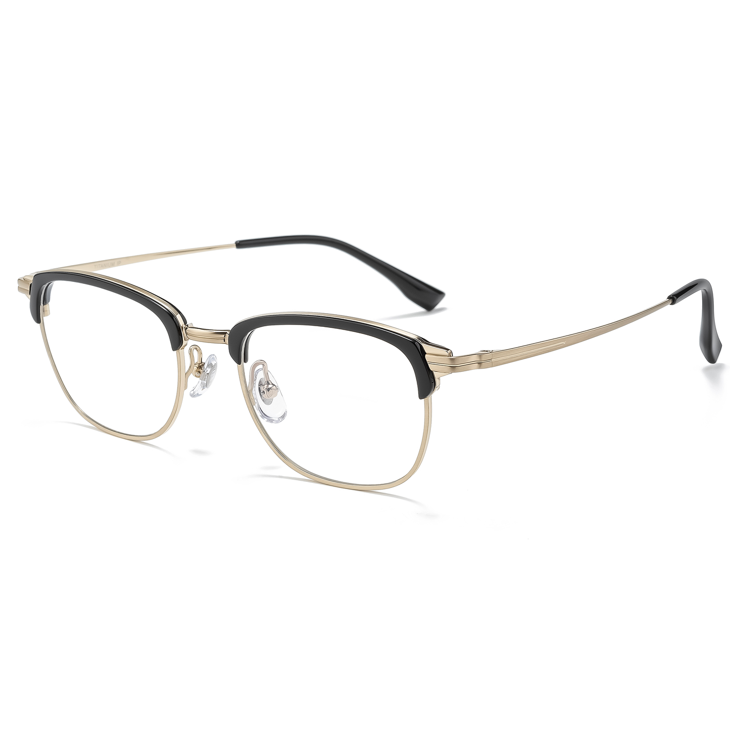 Fashion TR & Titanium Glasses WGXH15237-WOOglasses