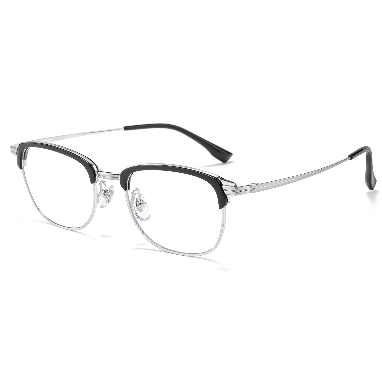 Fashion TR & Titanium Glasses WGXH15237-WOOglasses