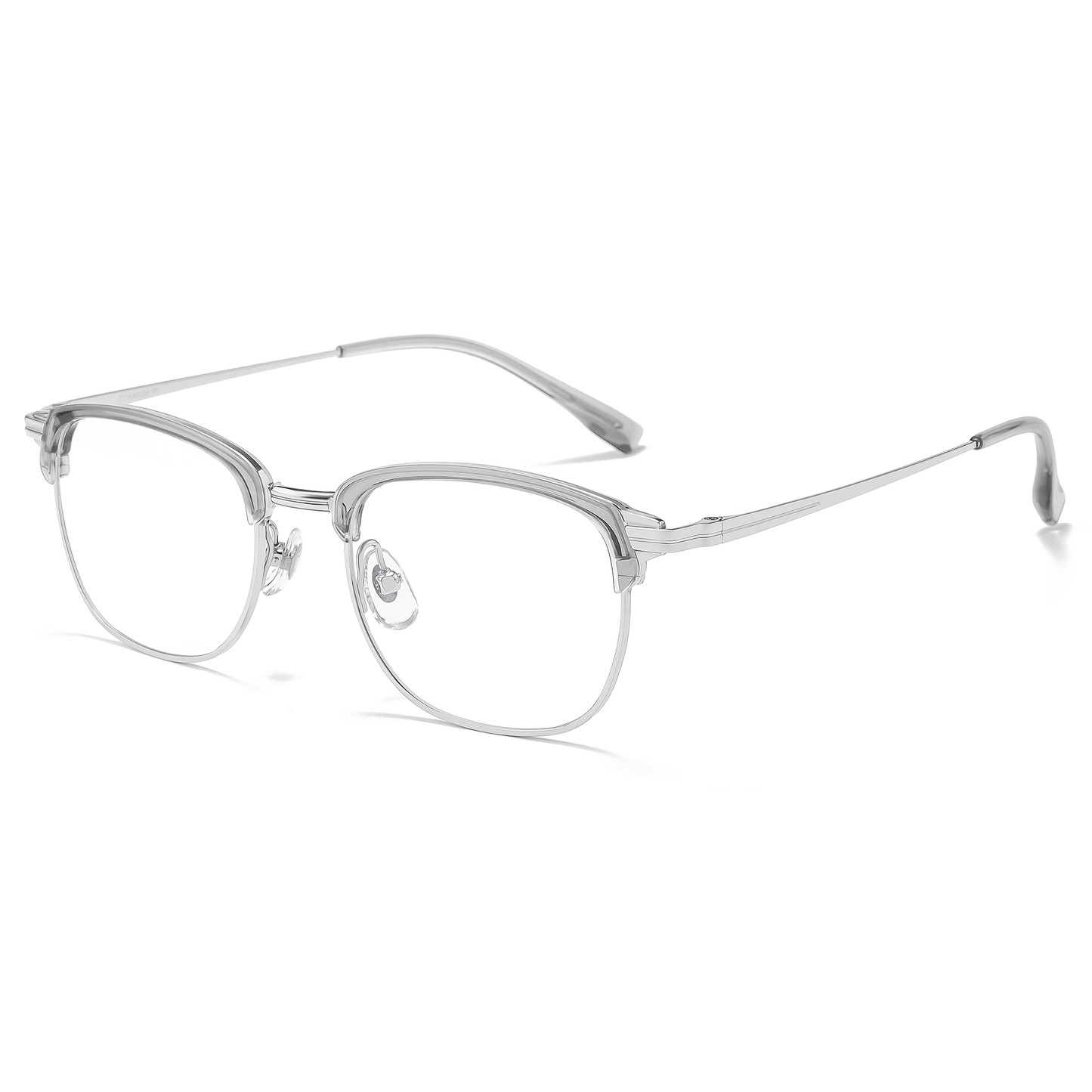 Fashion TR & Titanium Glasses WGXH15237-WOOglasses