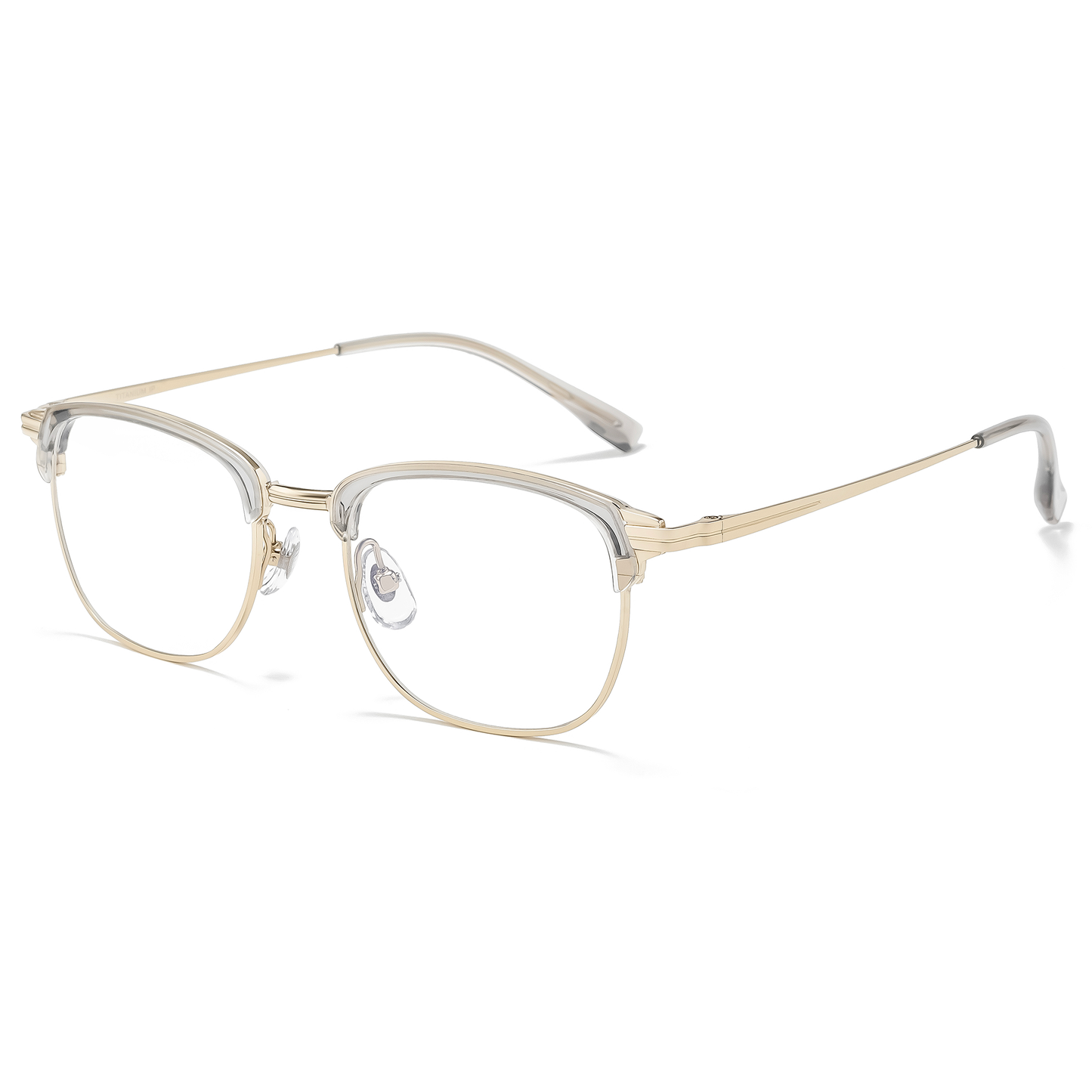 Fashion TR & Titanium Glasses WGXH15237-WOOglasses