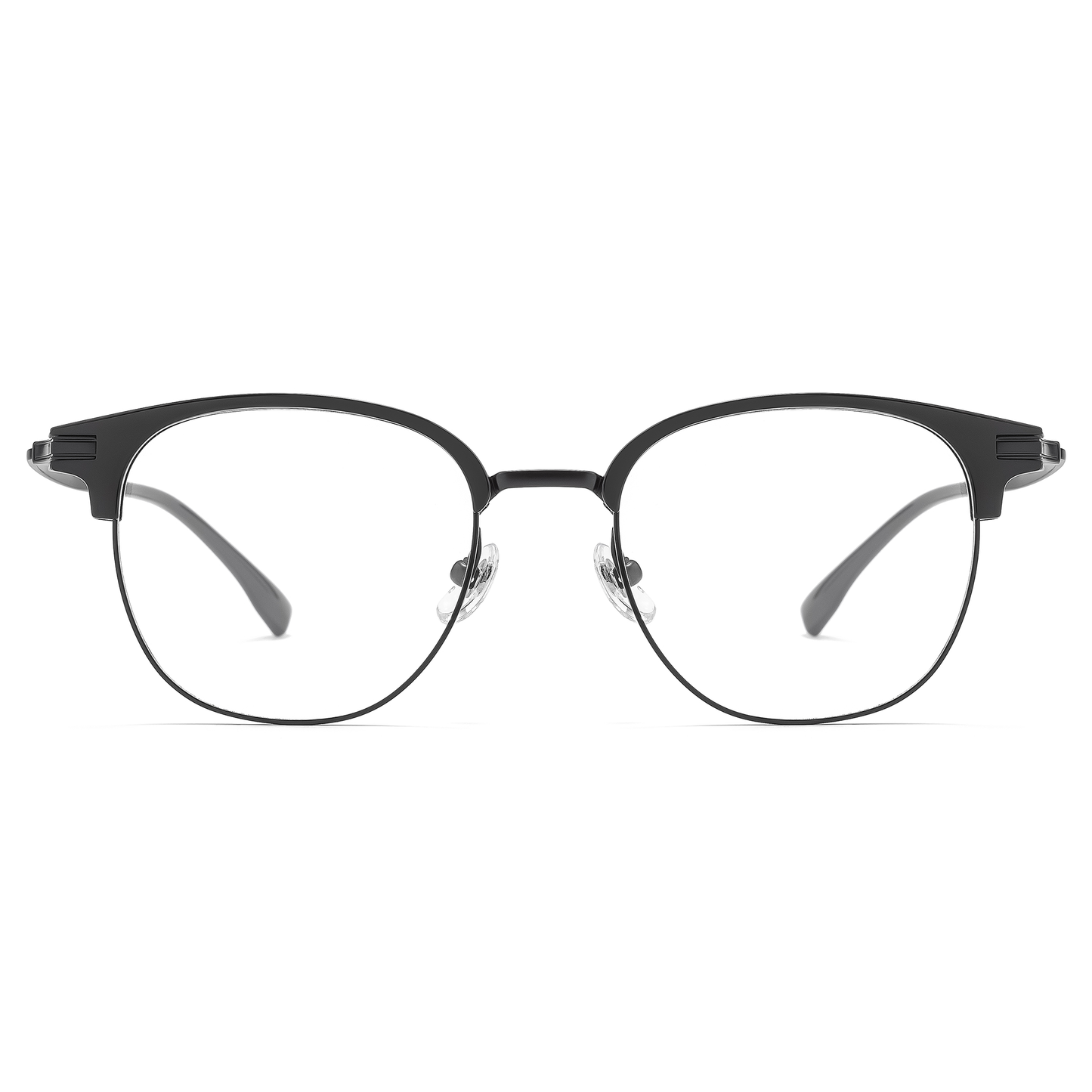 Fashion TR & Titanium Glasses WGXH15243-WOOglasses