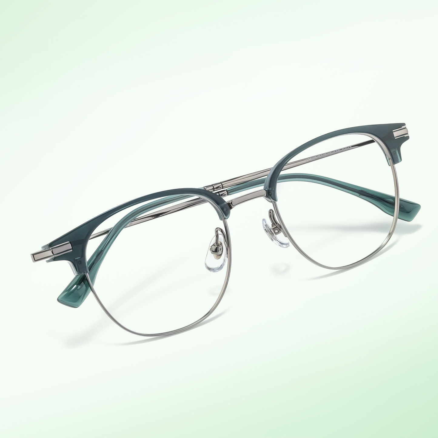 Fashion TR & Titanium Glasses WGXH15243-WOOglasses