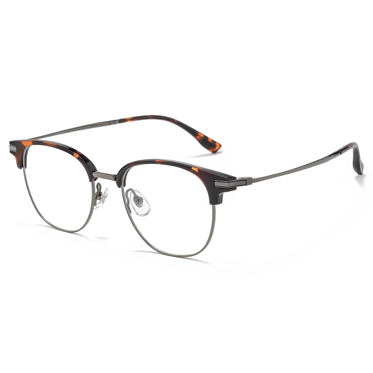 Fashion TR & Titanium Glasses WGXH15243-WOOglasses