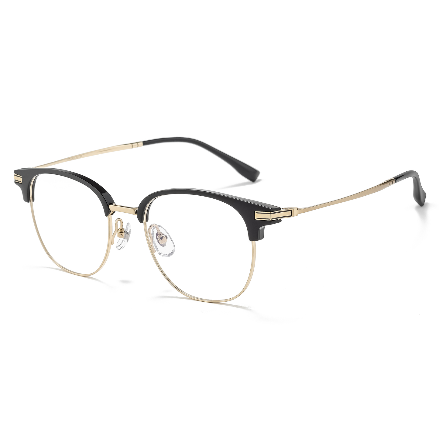 Fashion TR & Titanium Glasses WGXH15243-WOOglasses