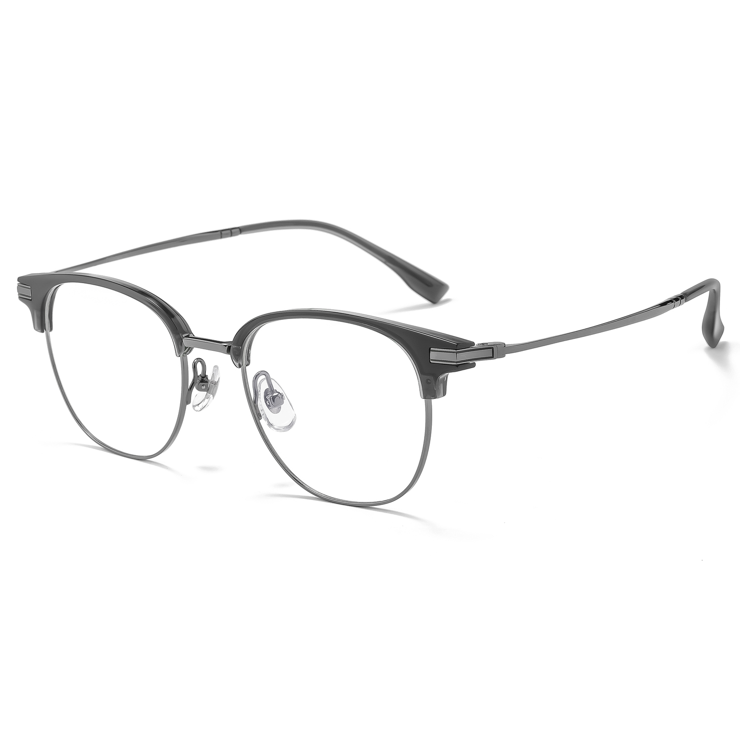 Fashion TR & Titanium Glasses WGXH15243-WOOglasses