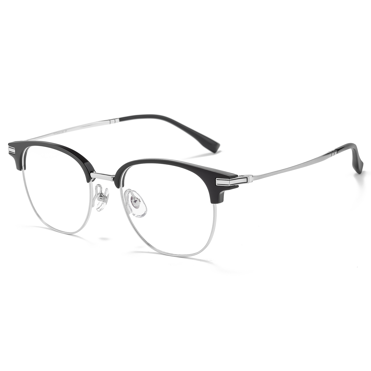 Fashion TR & Titanium Glasses WGXH15243-WOOglasses