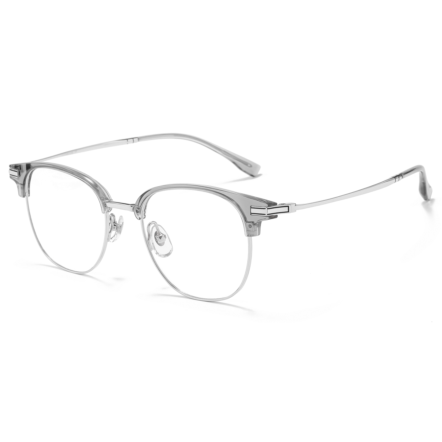 Fashion TR & Titanium Glasses WGXH15243-WOOglasses