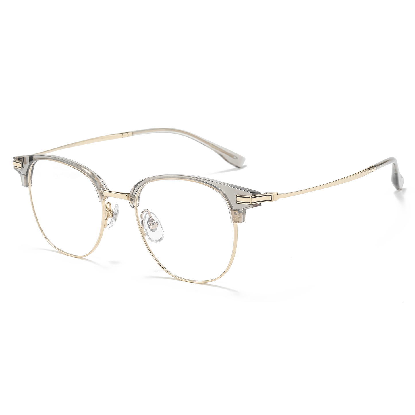 Fashion TR & Titanium Glasses WGXH15243-WOOglasses