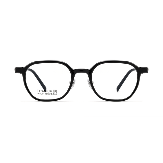 Fashion PPSU & Titanium Glasses WGXH16100X-WOOglasses