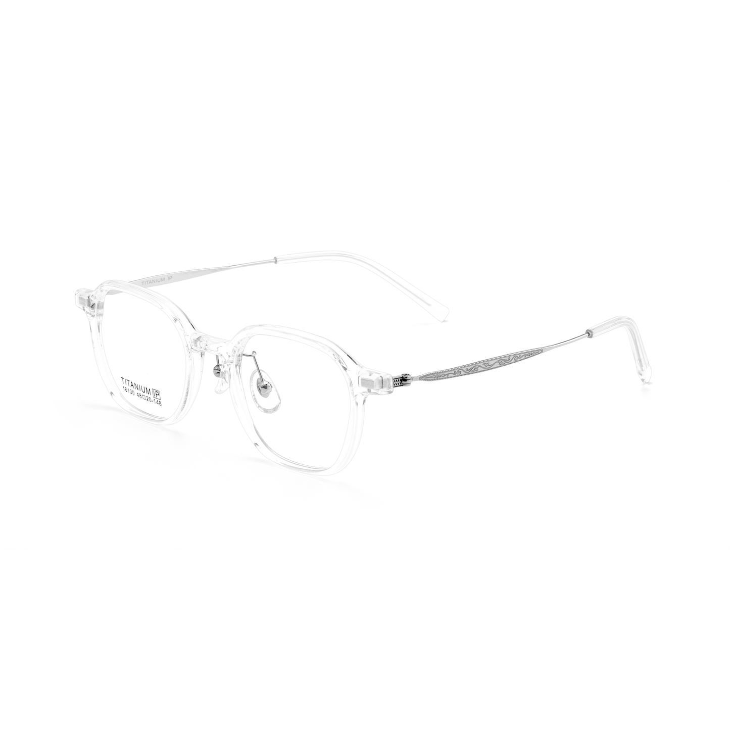 Fashion PPSU & Titanium Glasses WGXH16100X-WOOglasses