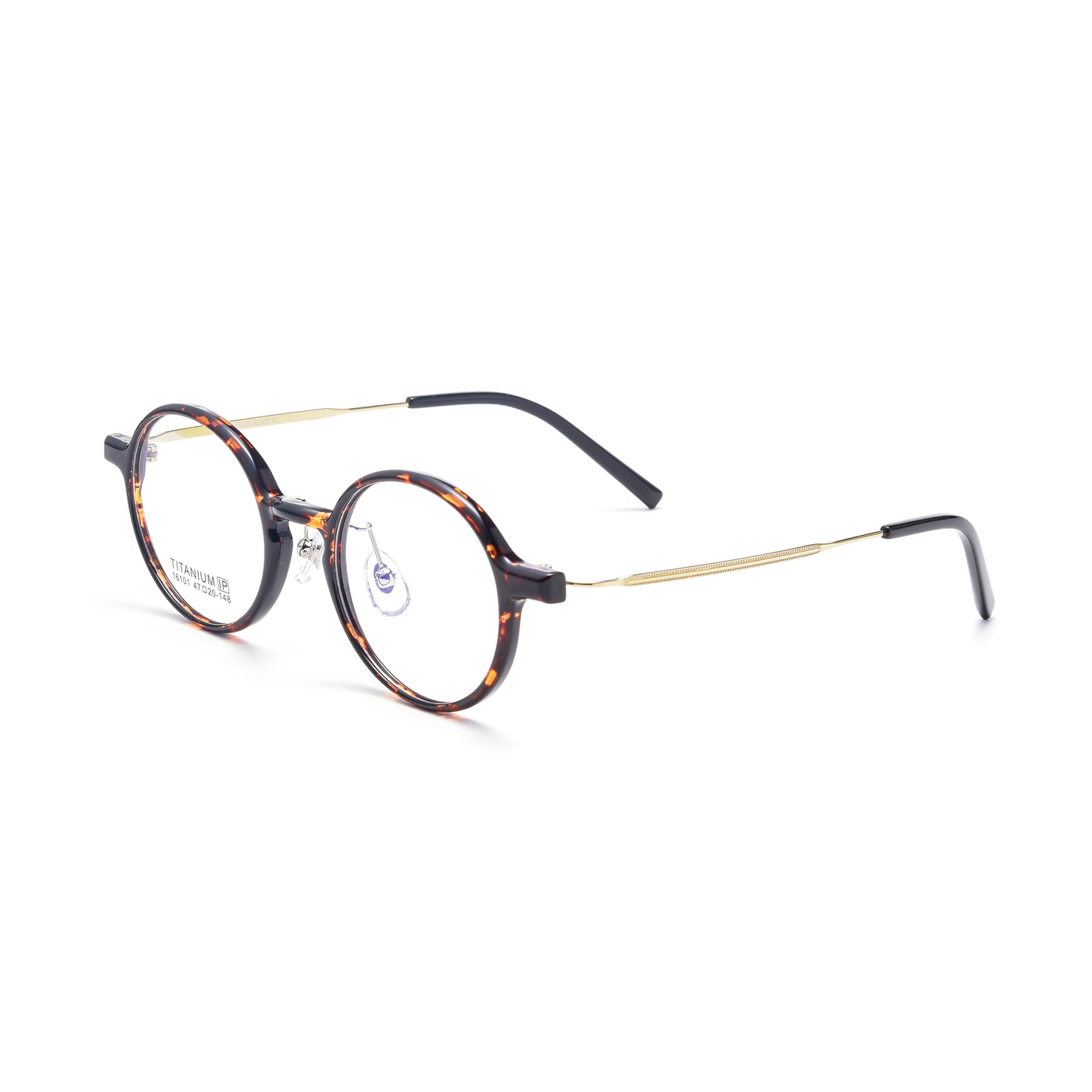 Fashion PPSU & Titanium Glasses WGXH16101X-WOOglasses