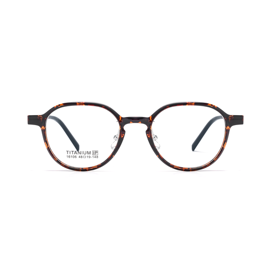 Fashion PPSU & Titanium Glasses WGXH16106X-WOOglasses