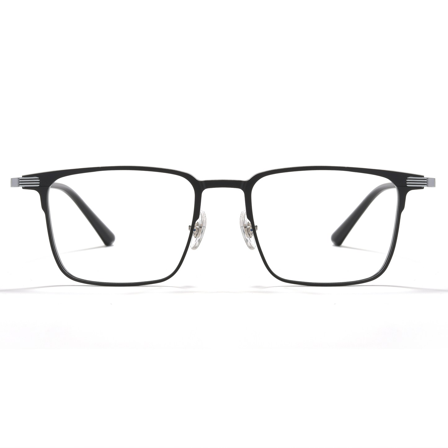 Retro Metal Glasses WGXH28550-WOOglasses
