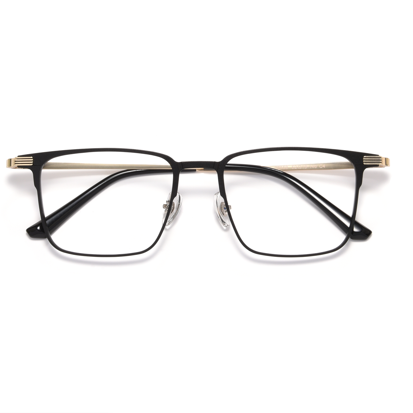 Retro Metal Glasses WGXH28550-WOOglasses