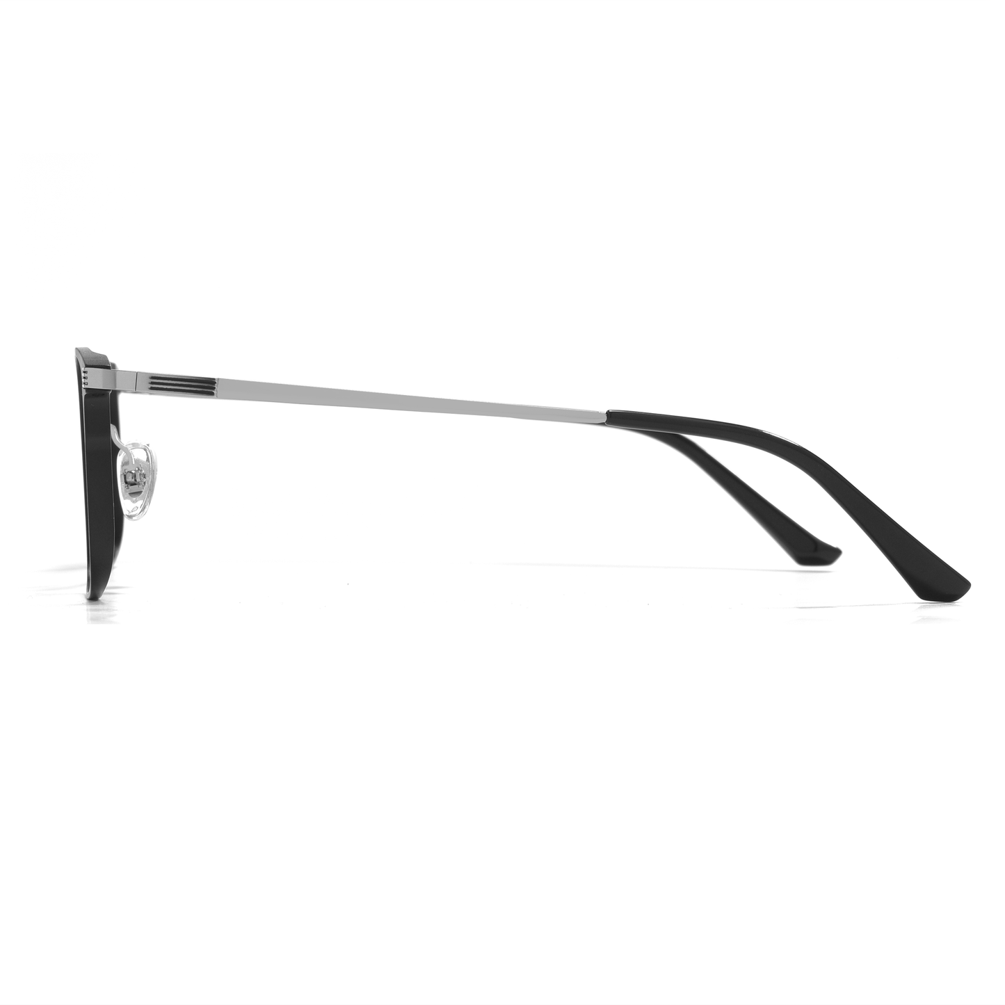 Retro Metal Glasses WGXH28550-WOOglasses
