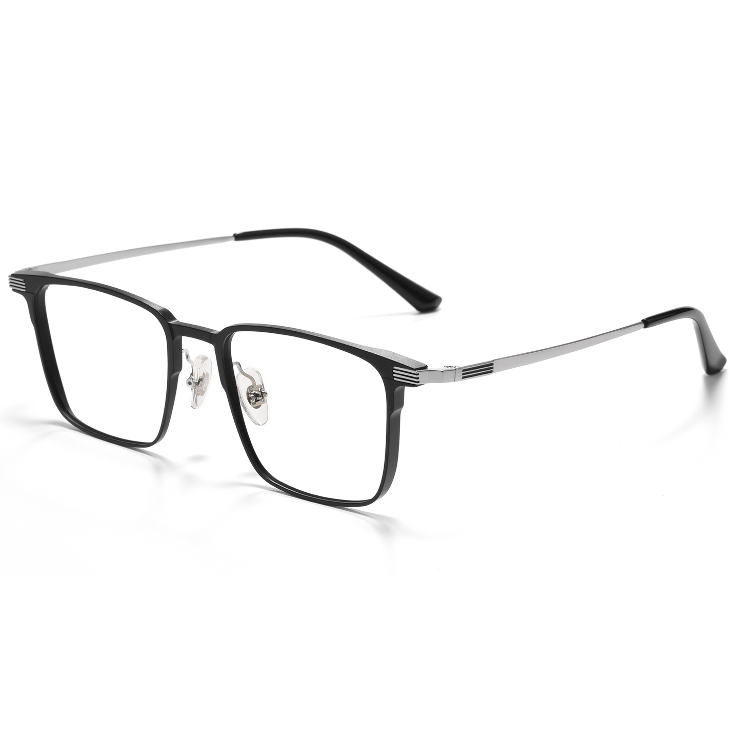 Retro Metal Glasses WGXH28550-WOOglasses