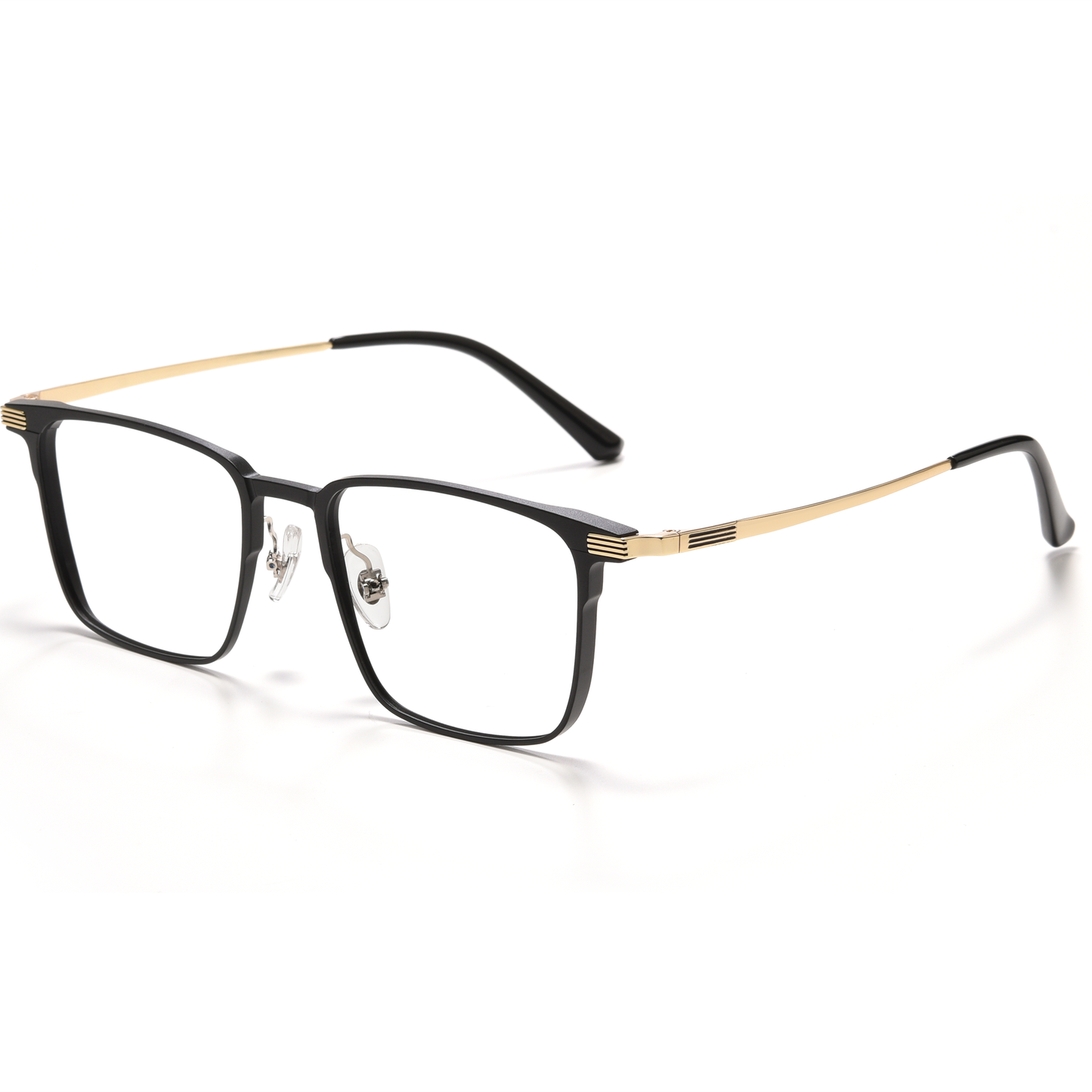Retro Metal Glasses WGXH28550-WOOglasses
