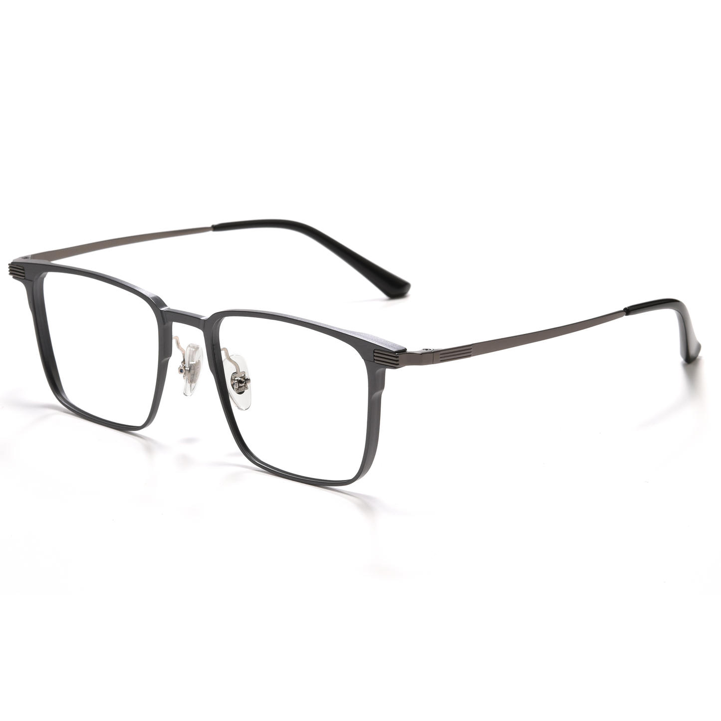 Retro Metal Glasses WGXH28550-WOOglasses