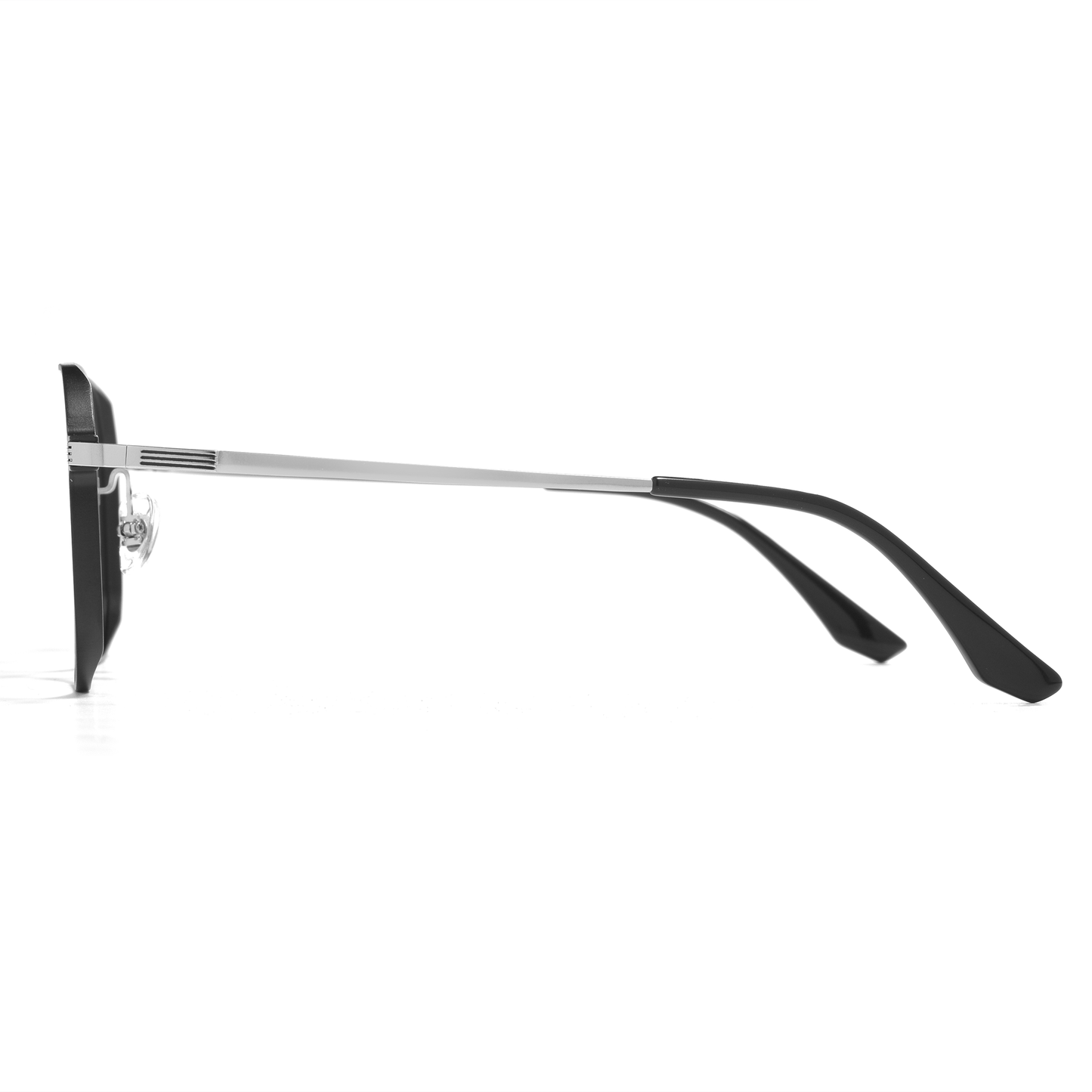 Retro Metal Glasses WGXH28551-WOOglasses