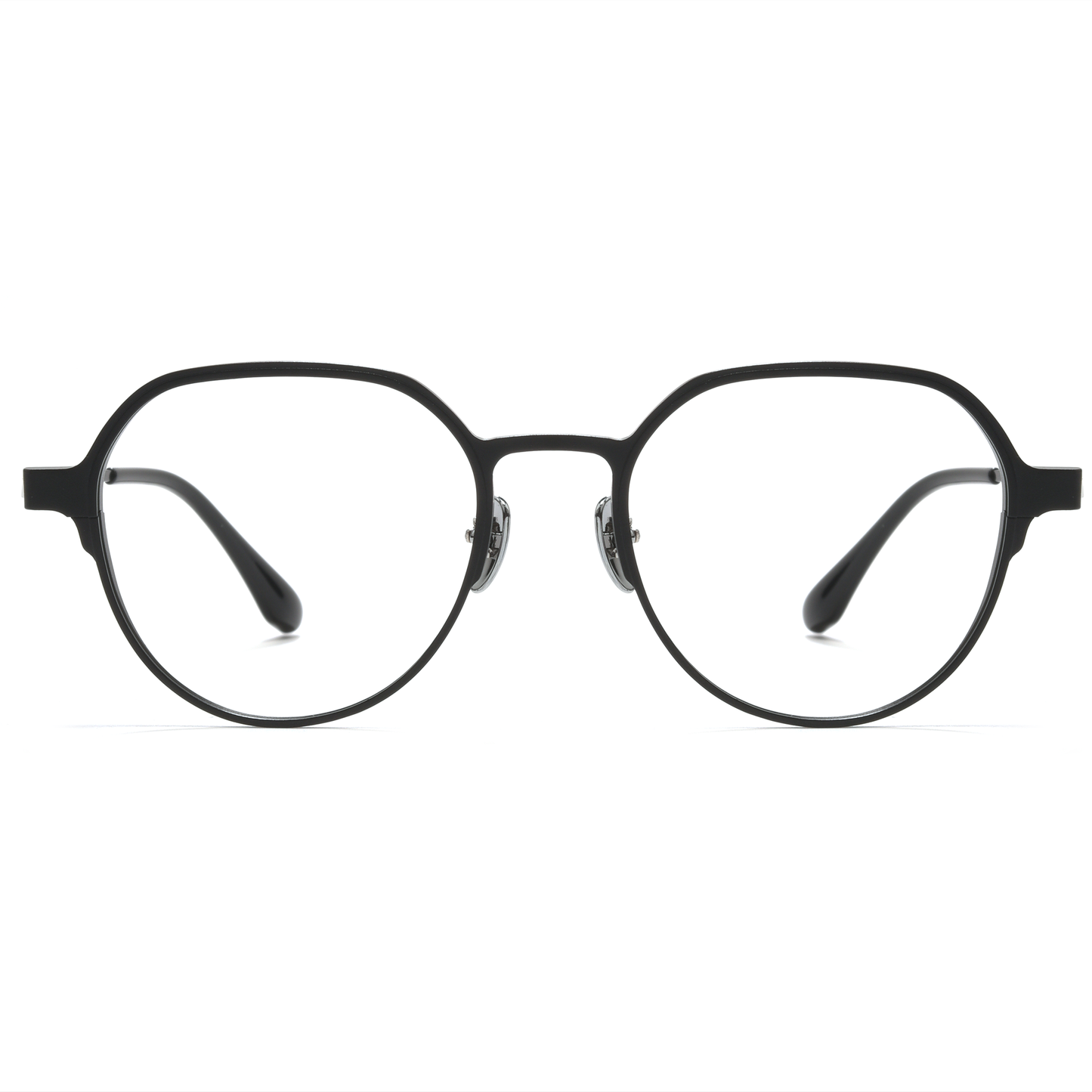 Retro Metal Glasses WGXH28556-WOOglasses