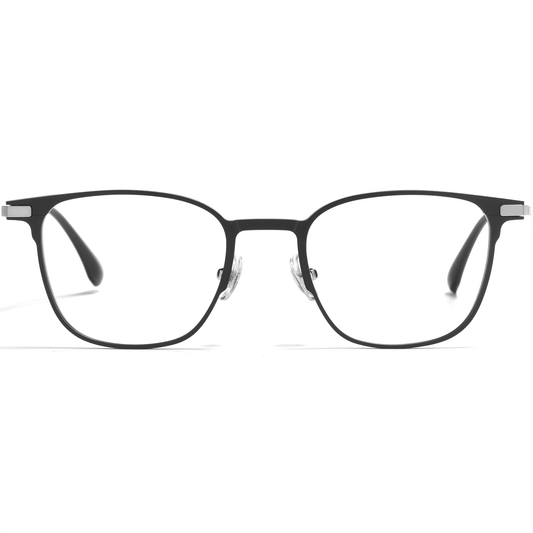 Retro Metal Glasses WGXH28559-WOOglasses