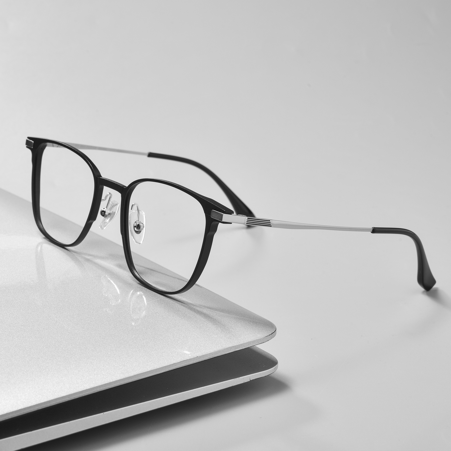 Retro Metal Glasses WGXH28559-WOOglasses