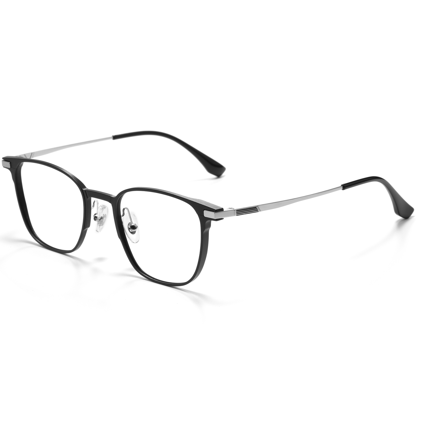 Retro Metal Glasses WGXH28559-WOOglasses