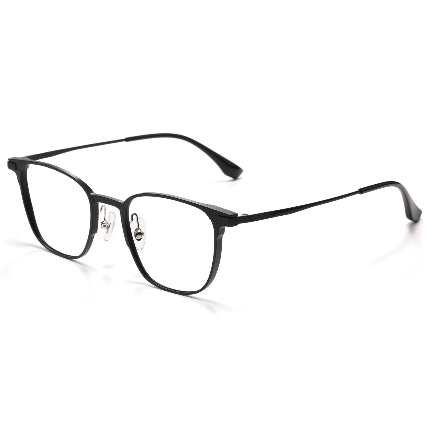 Retro Metal Glasses WGXH28559-WOOglasses