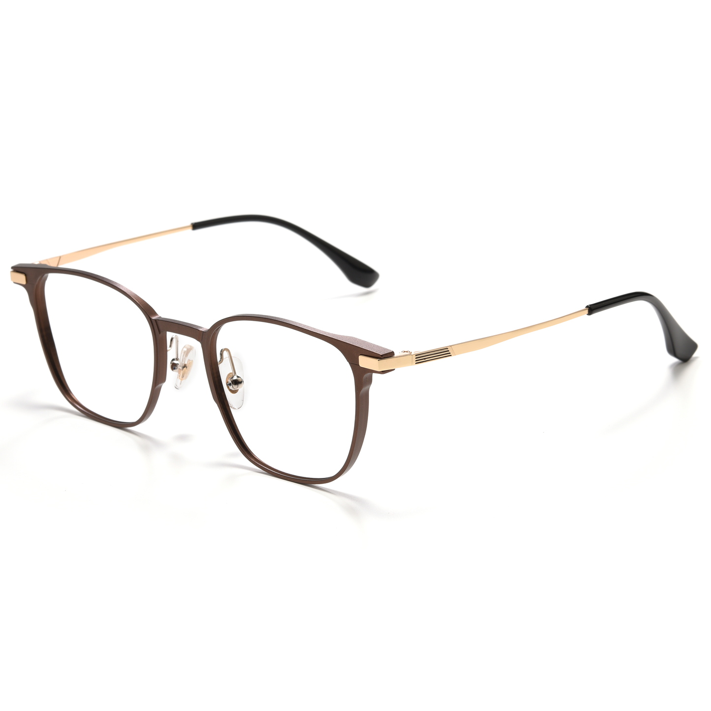 Retro Metal Glasses WGXH28559-WOOglasses