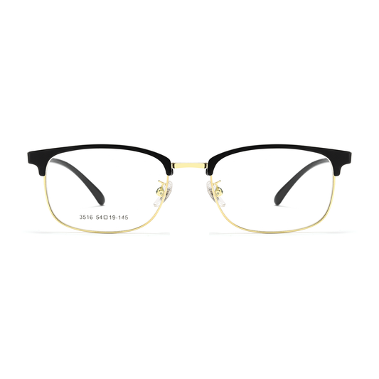 Classic TR & Metal Glasses WGXH3516K-WOOglasses