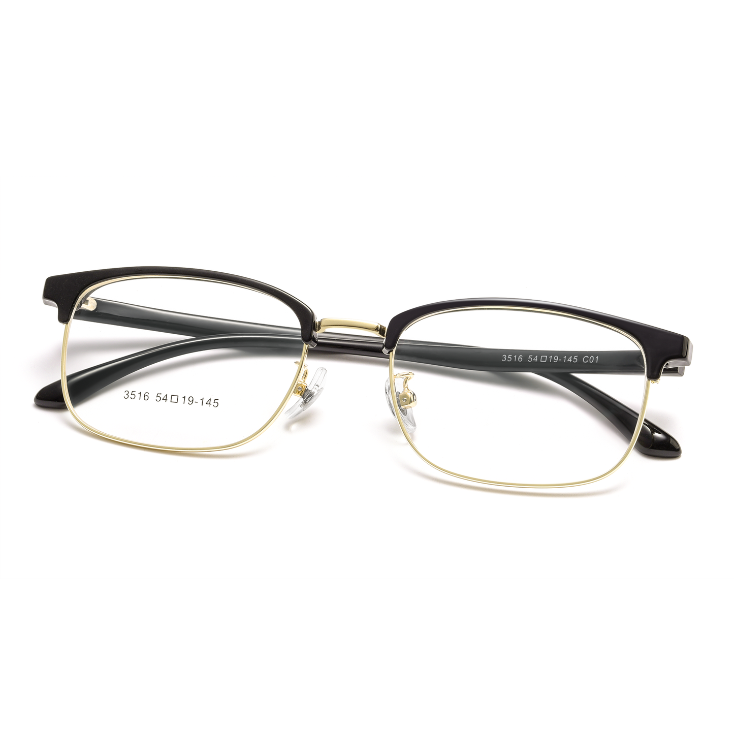 Classic TR & Metal Glasses WGXH3516K-WOOglasses
