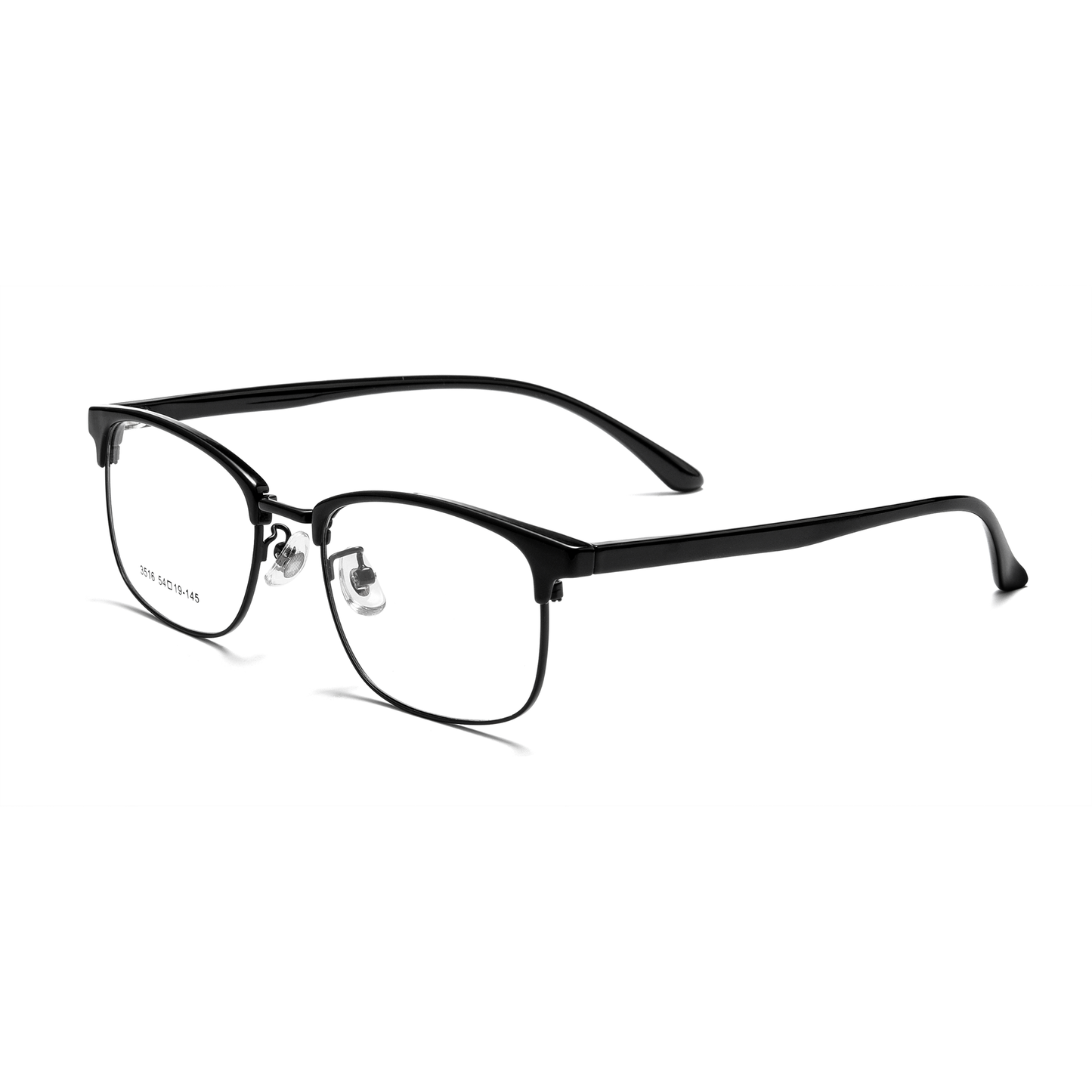Classic TR & Metal Glasses WGXH3516K-WOOglasses