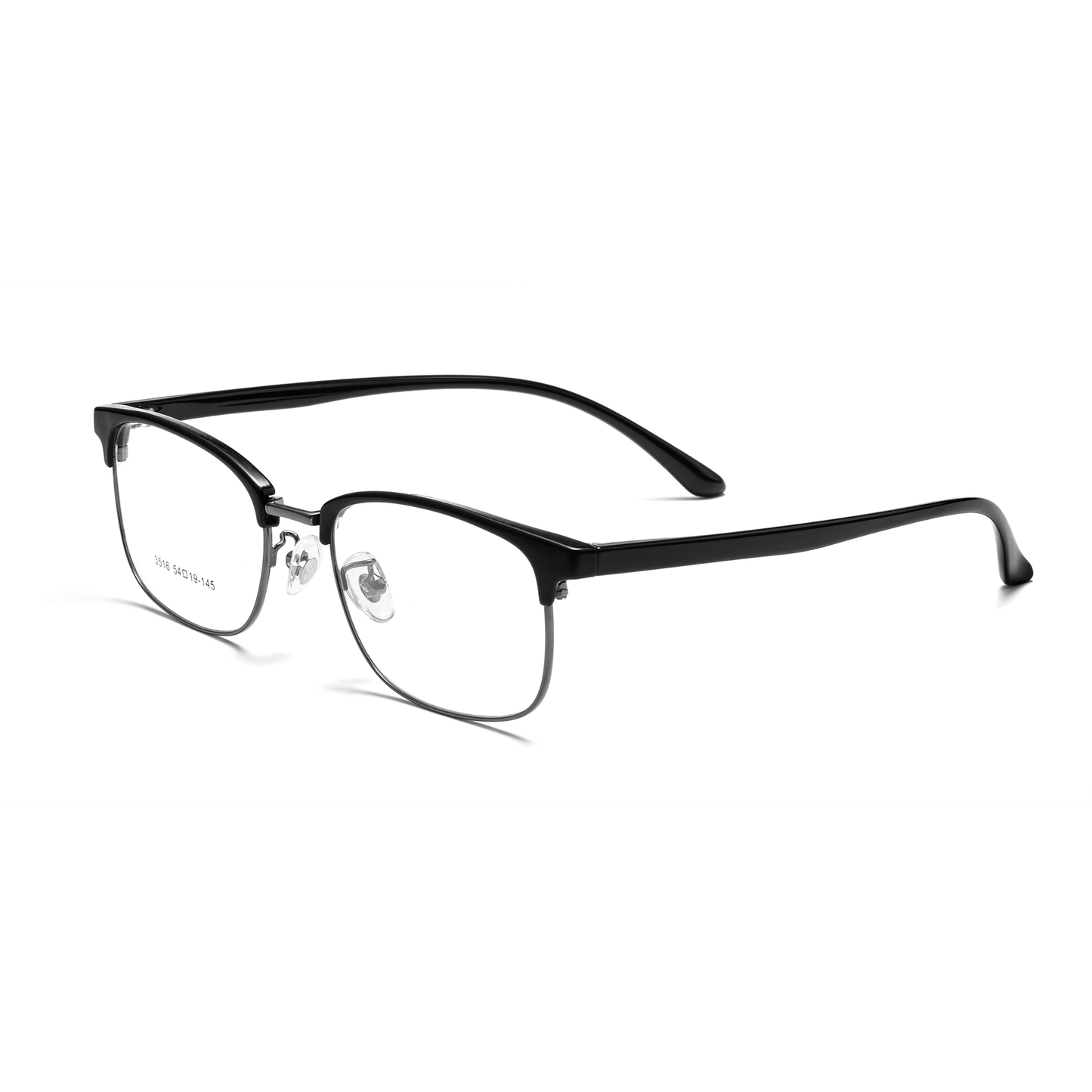 Classic TR & Metal Glasses WGXH3516K-WOOglasses